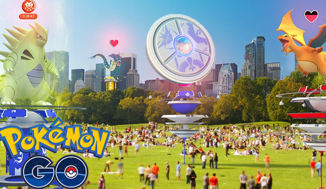 Pokémon GO: Niantic revela fecha y precio para el medallón de equipo