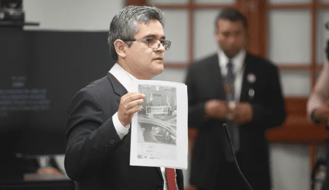 Fiscal Pérez asegura que no miente tras revelar testimonio de Jorge Yoshiyama