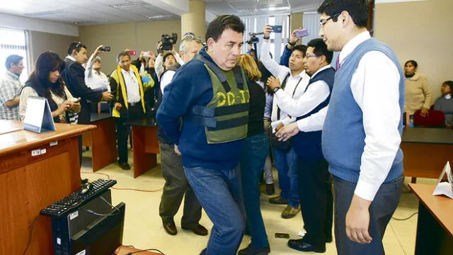 Fiscalía pide juzgar por separado a Pepe Julio Gutiérrez y Jesús Gómez