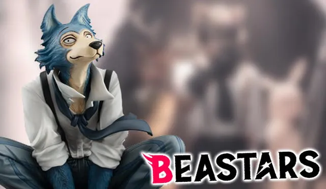 El anime de Beastars llegó a su final, pero vuelve más pronto de lo imaginado con una versión live action
