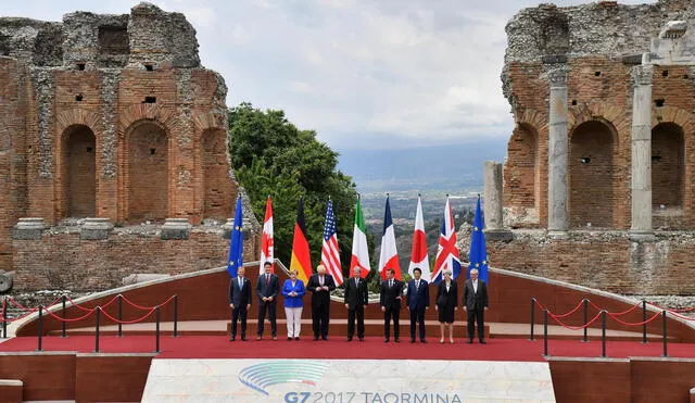 G7: No hay consenso en la lucha contra el cambio climático
