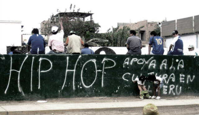BNP presenta documental sobre el Hip Hop peruano