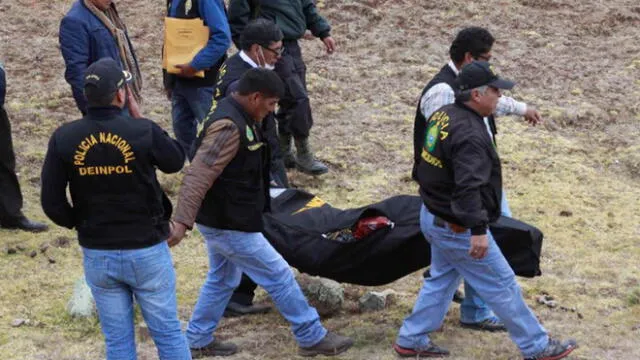 Macabro hallazgo: Encuentran cuerpo de hombre decapitado en Cusco 