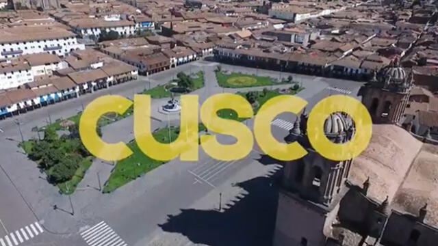 Empresa Municipal de Festejos de Cusco hizo lanzamiento de forma virtual.