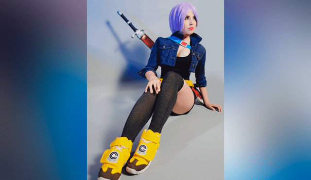 Esta chica hace los mejores cosplay de Dragon Ball, Noticias de Sonora