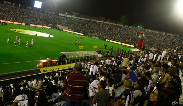 Matute será el escenario de Alianza Lima para disputar la Copa Libertadores. Foto: GLR
