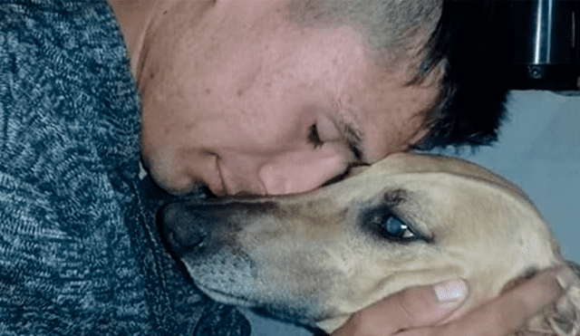 Joven ofrece su carro como recompensa para recuperar a su perro: “Él vale mucho más” [FOTOS]