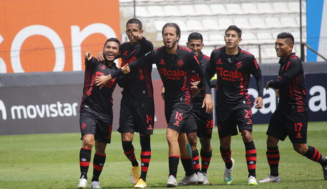 Melgar sumó dos triunfos en las últimas fechas del Torneo Apertura (Foto: Liga 1)