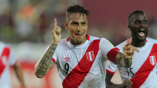 David Trezeguet: "Tener a Paolo Guerrero es un golpe de motivación para Perú"