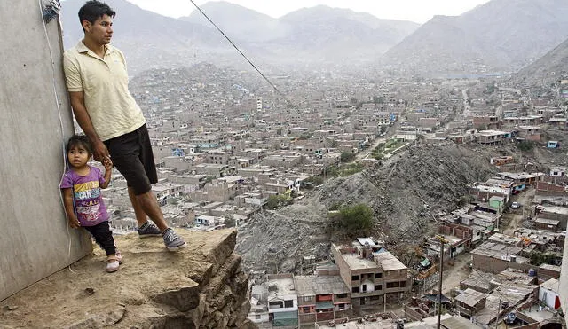 A la baja. Naciones Unidas destaca trabajo de Perú por disminuir su pobreza en una década.
