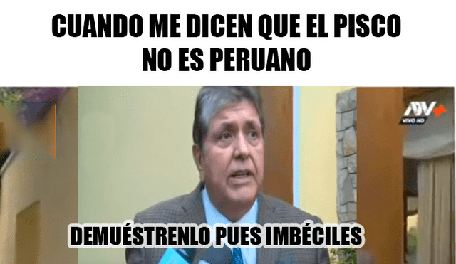 Facebook: “Demuéstrenlo pues, imbéciles” de Alan García generan memes y estos son los mejores [FOTOS]