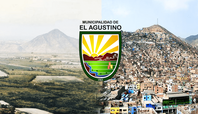 Aunque El Agustino fue fundado como distrito en 1965, esta zona atesora una larga historia para el Perú. Foto: composición La República/Facebook David Reyes/El Peruano/Municipalidad de El Agustino
