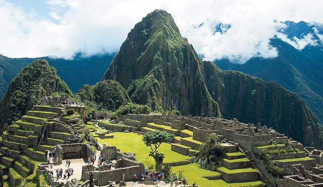 Suspenden paro indefinido anunciado en Machu Picchu para el 1 de diciembre. Foto: La República.