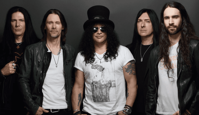 Slash en concierto: Icónico guitarrista lanzará su nuevo disco en el Parque de la Exposición