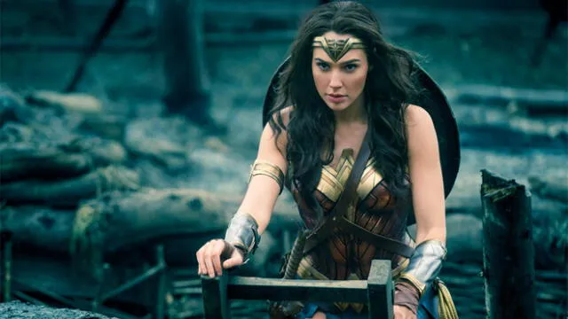 Conoce el increíble lugar donde se filmaría Wonder Woman 1984