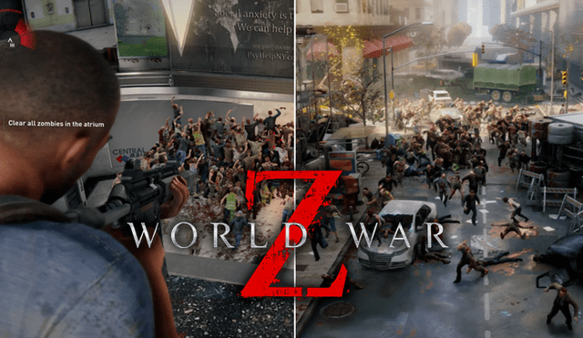 Epic Games Store y su gesto para la cuarentena: World War Z gratis, uno de los llamados 'Left 4 Dead' modernos.