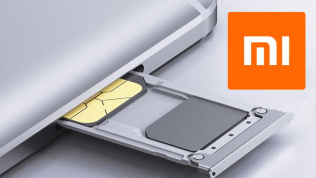 Xiaomi patenta chip que mezclaría la tarjeta SIM con el microSD.