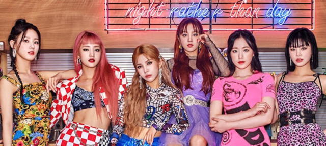 (G)I-DLE, DUMBI DUMBI