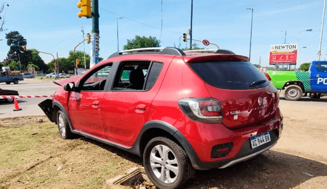 Sujeto ebrio atropella y mata a anciana que vendía comida en plena calle