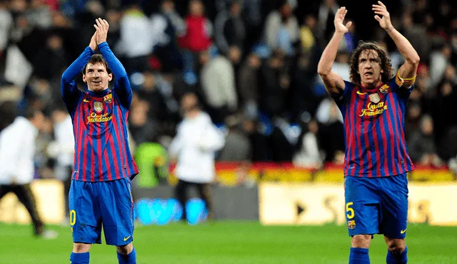 ¿Por qué Lionel Messi no funciona en la selección argentina? Esto dijo Puyol [VIDEO]