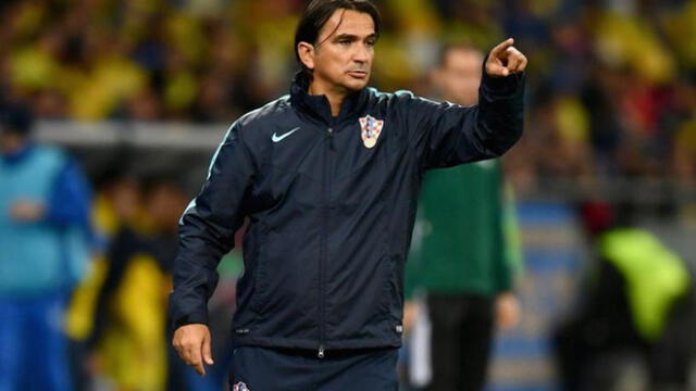 Técnico de Croacia: "La selección peruana es mejor que nosotros"