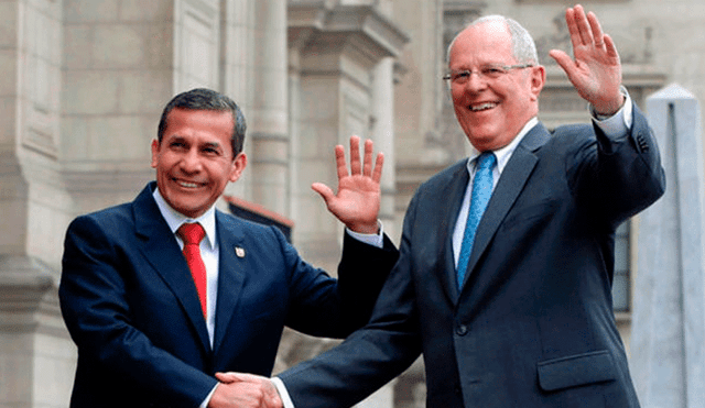 PPK: "Ollanta Humala y Nadine Heredia pasarán la Navidad en unión de sus tres hijos"