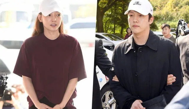 Goo Hara había demandado a su exnovio Choi Jong Bum por agredirla y chantajearla con un video sexual.