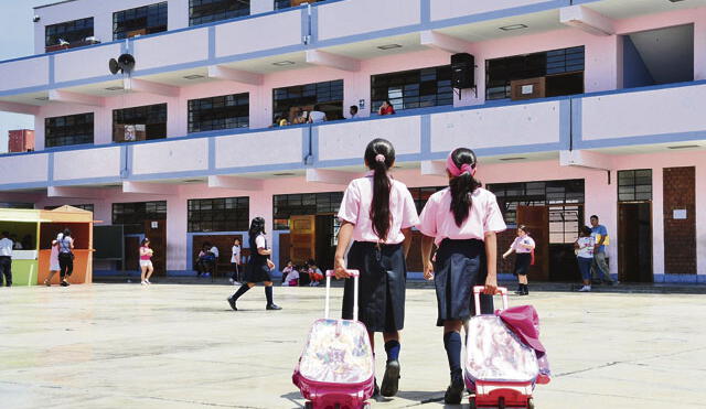 Lambayeque: 134 colegios privados han sido sancionados en los últimos 5 años