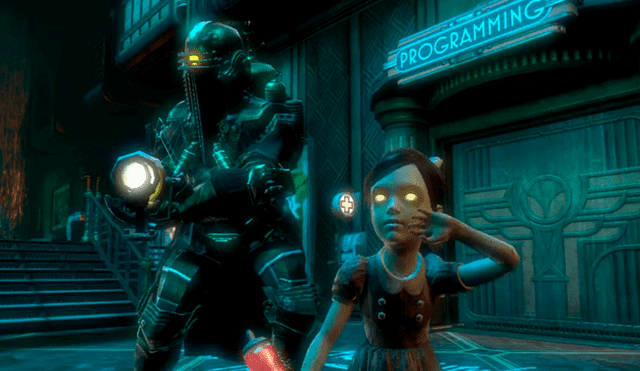 El nuevo BioShock se estrenará en PS5