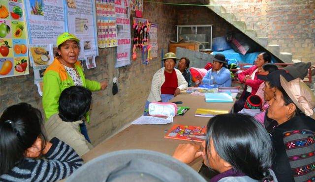 Junín: Alfabetizan a siete mil iletrados con programa educativo