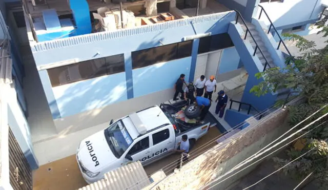 Lambayeque: Delincuentes asesinan a guardián de colegio en Olmos [VIDEO]