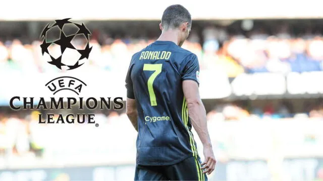 Cristiano Ronaldo: esta es la razón de su ausencia al sorteo de la Champions League
