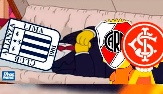 Crueles memes encienden las redes tras derrota de Alianza Lima ante el Internacional