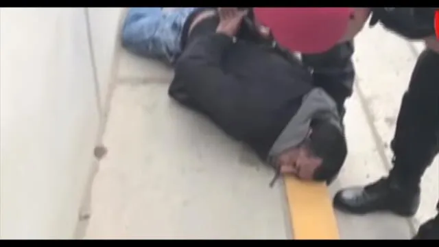 San Martín de Porres: capturan a delincuente que disparó a mujer para robarle su cartera [VIDEO]