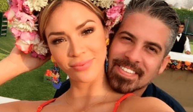 Instagram: novio de Sheyla Rojas es criticado por comentario racista [VIDEO]