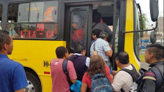 Jefa de la ATU solicitó a operadores y buses cumplir protocolos de prevención. (Foto: La República)