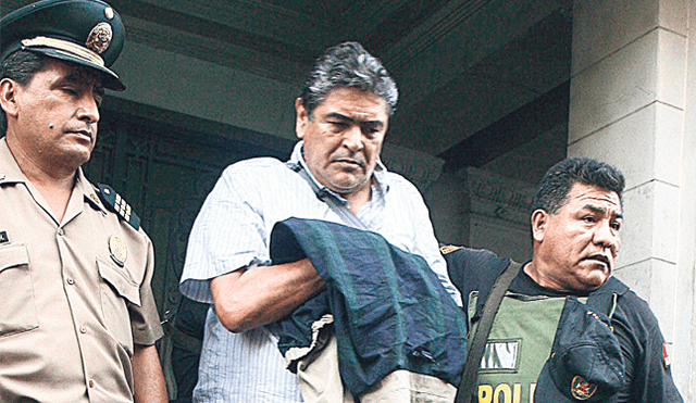 Vínculo. Capitán de navío (r) Elías Ponce, condenado por caso BTR.