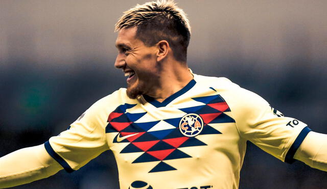 América derrotó 2-0 al Puebla. (Créditos: Twitter)