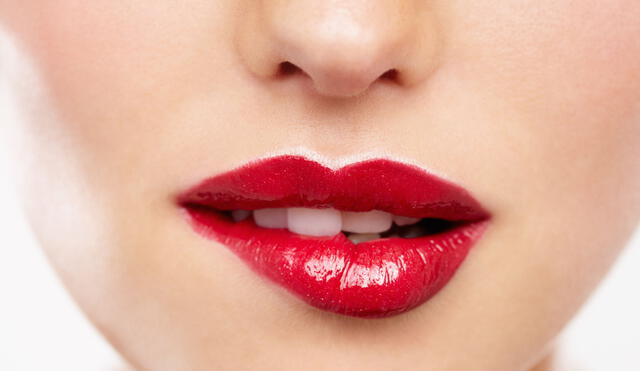 Instagram: 'Labios ondulados' son la nueva y perturbadora moda [FOTOS]