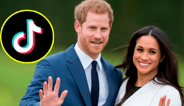 Desliza las imágenes para ver el gran parecido físico que esta joven tiene con Megan Markle, la esposa del Príncipe Harry. Foto: Christine Primrose /TikTok