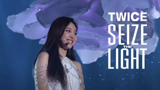 Seize the light es la serie documental que mostrará la historia de TWICE