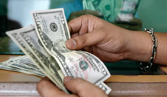Perú: Precio del dólar y tipo de cambio hoy martes 28 de mayo de 2019