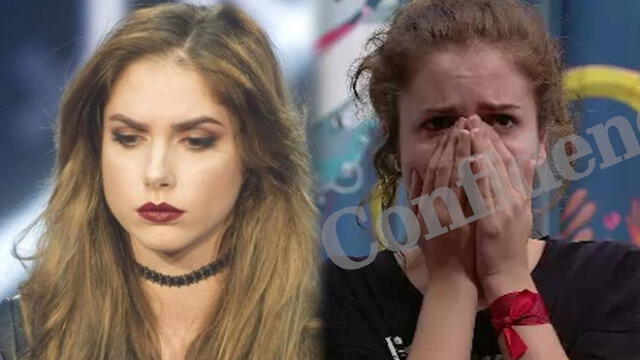 Carlota Prado fue obligada a ver el video donde es abusada sexualmente por José María López