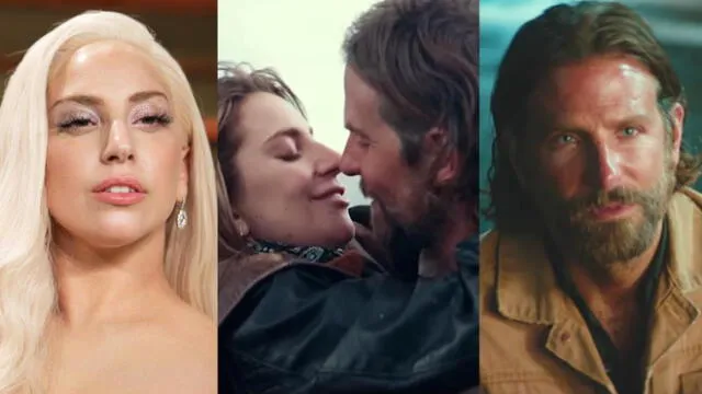 Lady Gaga y Bradley Cooper: la historia de amor en hilo que enloquece a Hollywood
