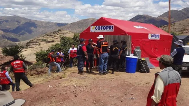 Cusco: Exdirector de Cofopri con orden de captura por sentencia 