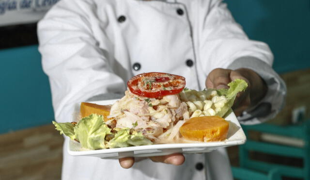 Ceviches con sabor a fraude