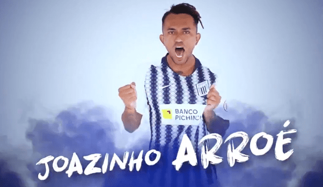 Joazhiño Arroé le dio el triunfo a Alianza Lima luego de diez partidos [VIDEO]