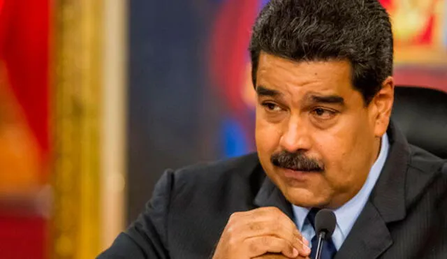 Nicolás Maduro dirigió un insólito discurso sobre la supremacía blanca 