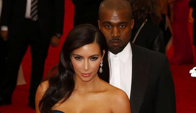 Kim Kardashian y Kanye West tendrán otro hijo pero a través de un vientre de alquiler