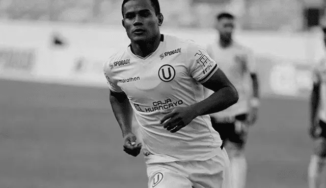 Jersson Vásquez confirmó que no renovará con Universitario de Deportes. Foto: Difusión